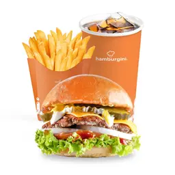 Single Classic Combo.