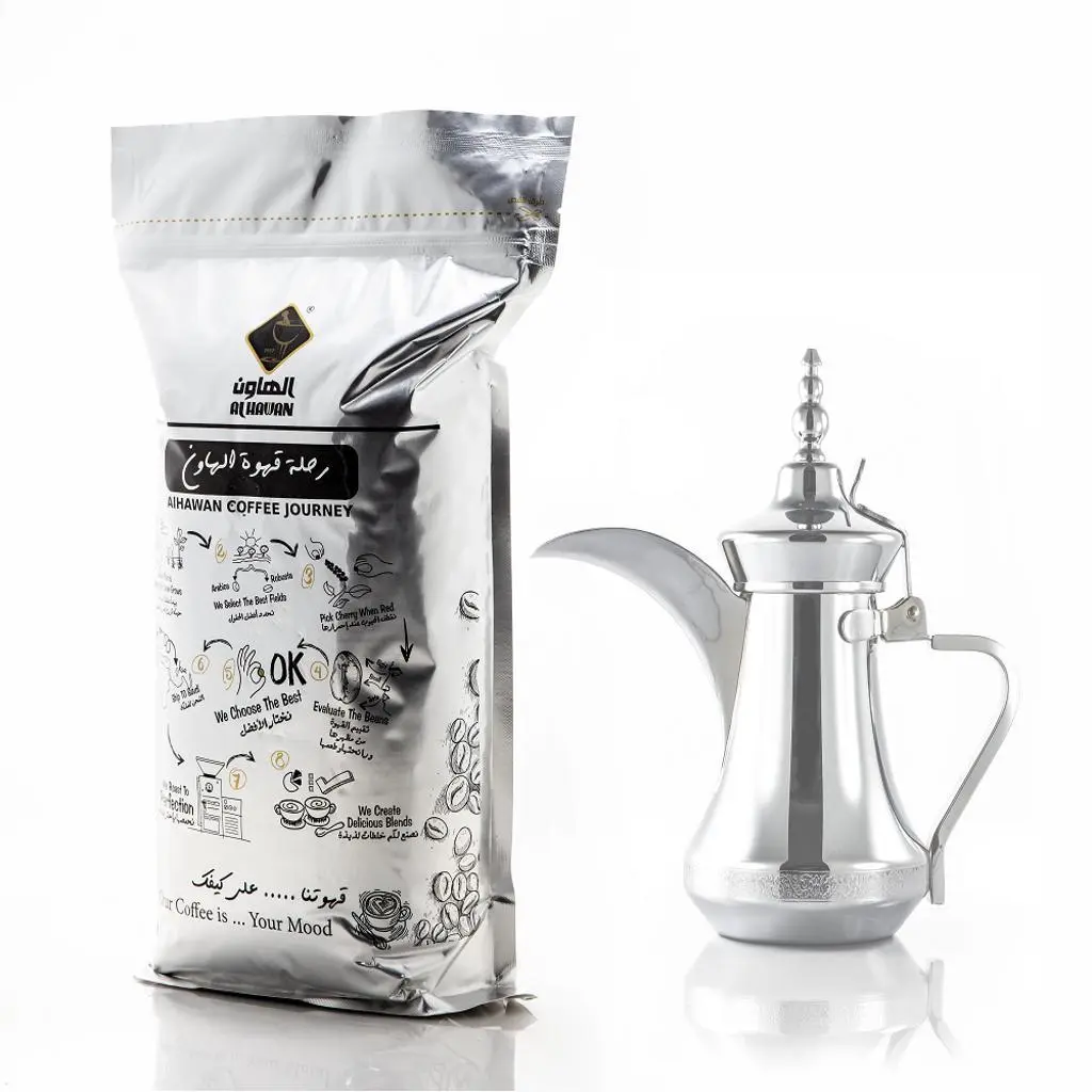 Premium Saudi Coffee