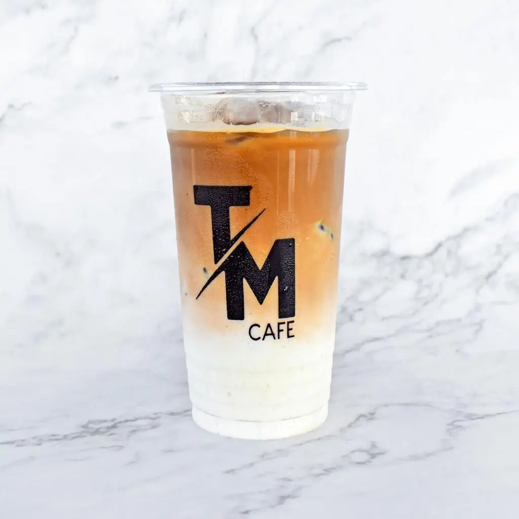 Cold Spanish Latte