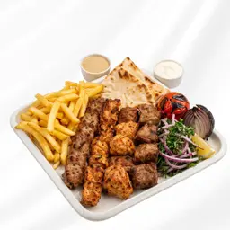 مشكل مشاوي