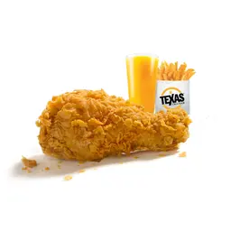 Kids Meal Broasted Chicken