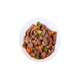 طبق كلاوي على الصاج