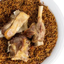 Naimi Lamb Smoked Kabsa Portion