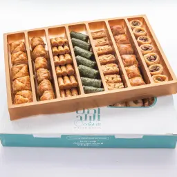 Luxury Baklava Box