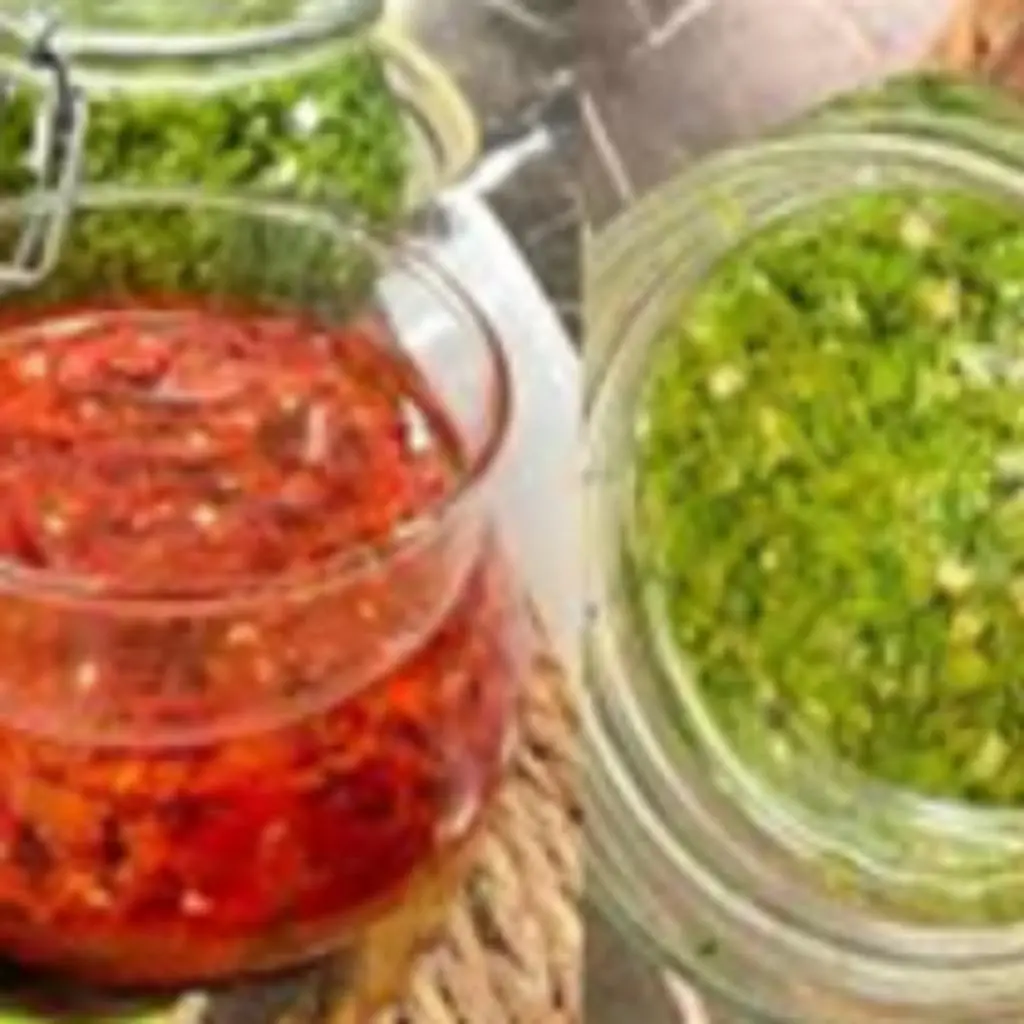 Hot Sauce
