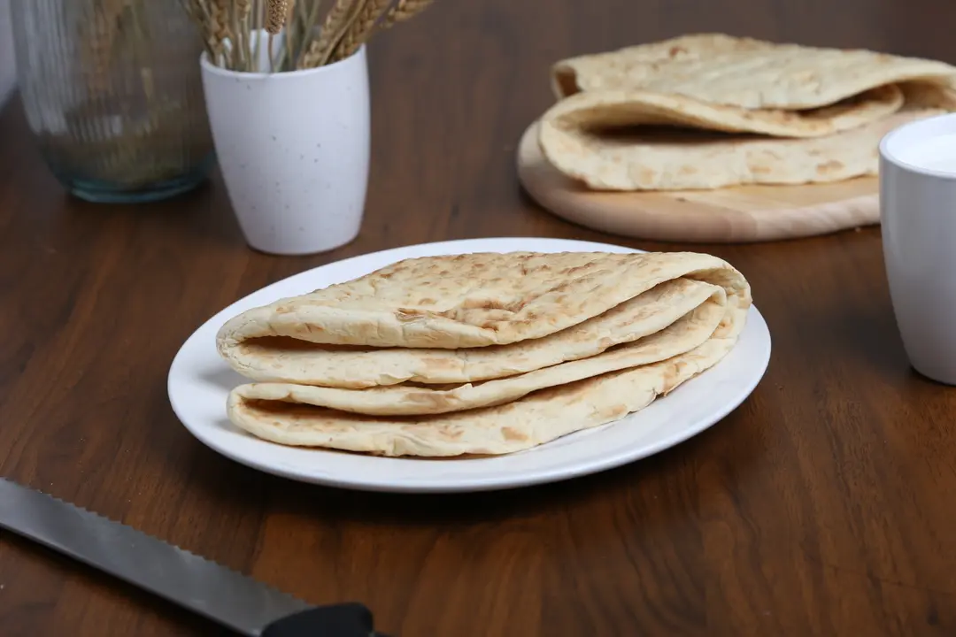 Taboon Bread
