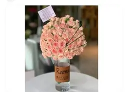 الفازه الزهريه