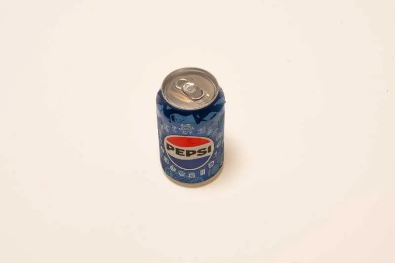 Small Pepsi