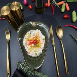 Laban with Cucumber