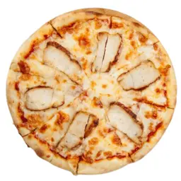 Chicken Pizza