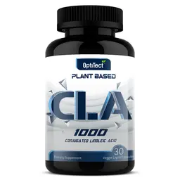 Optitect Cla 1000 Plant Based 30 Vegan Liquid Capsules 1000 mg