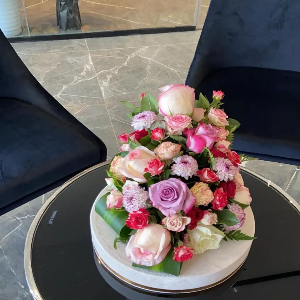 Session Bouquet