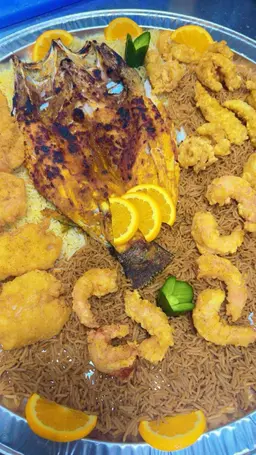 المعلمة سمكة