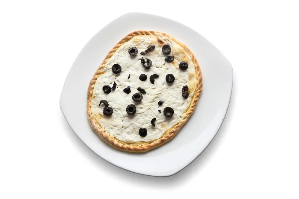Labneh with Olives