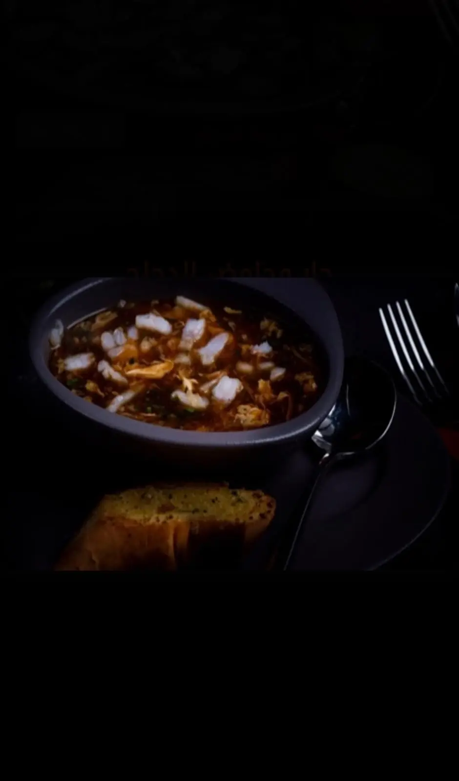 Hot & Sour Vegetable Soup