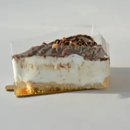 Chocolate Cheesecake Pieces