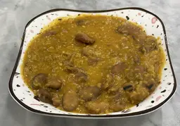 فول ساده