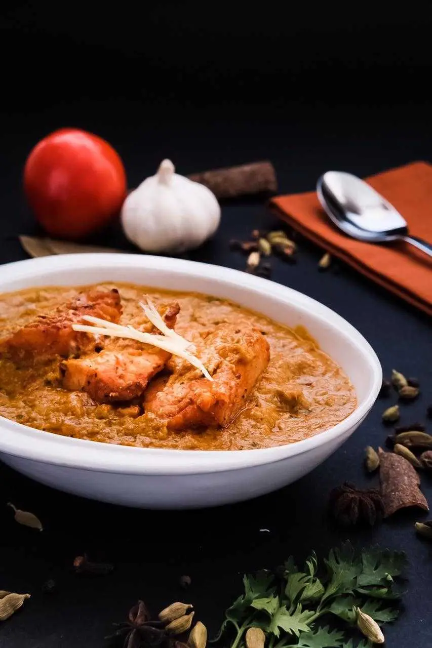 Machi Tikka Masala