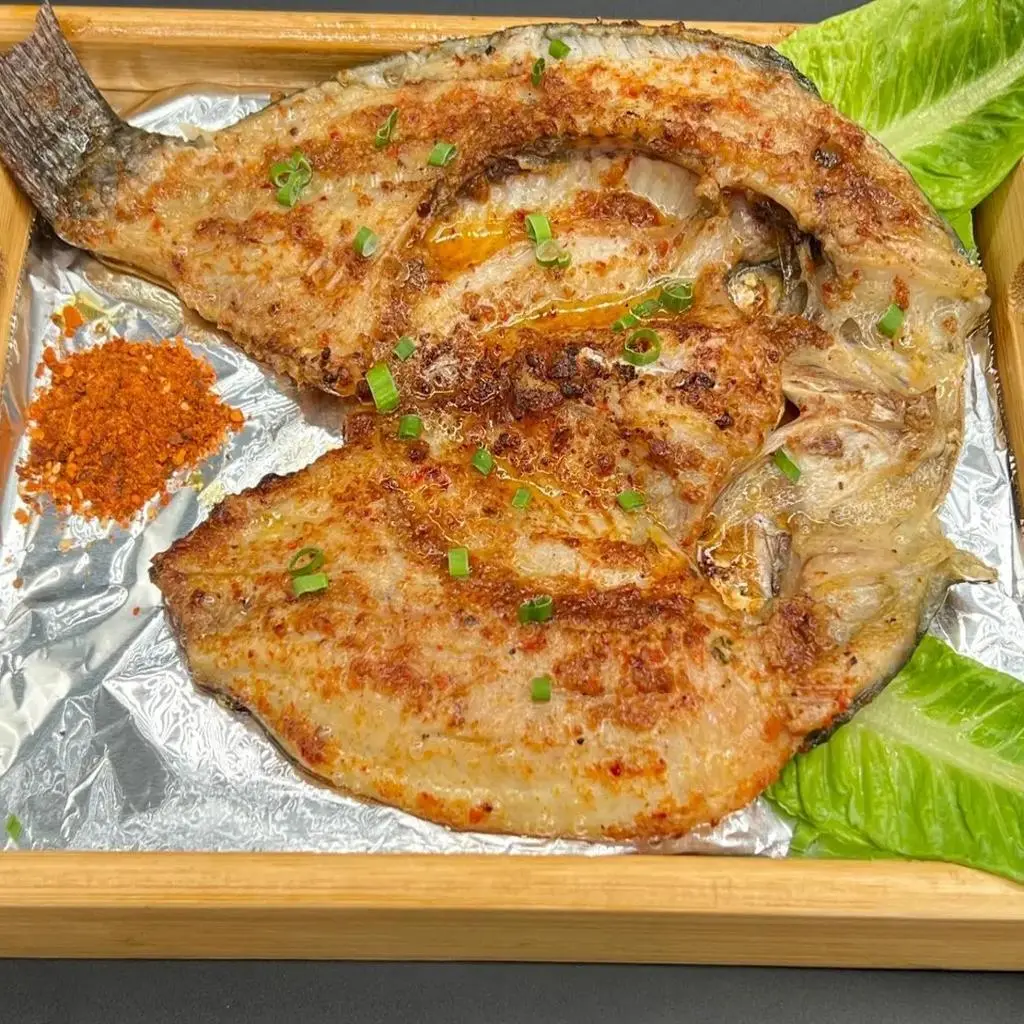 سمك باربيكيو