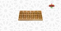 معمول أسمر عبوة كبيرة