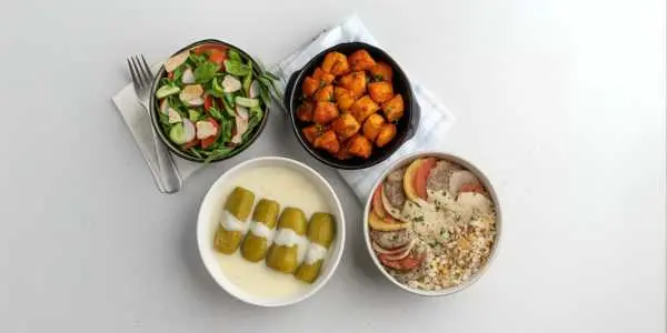 Lebanese Feast For Two