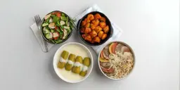 Lebanese Feast For Two