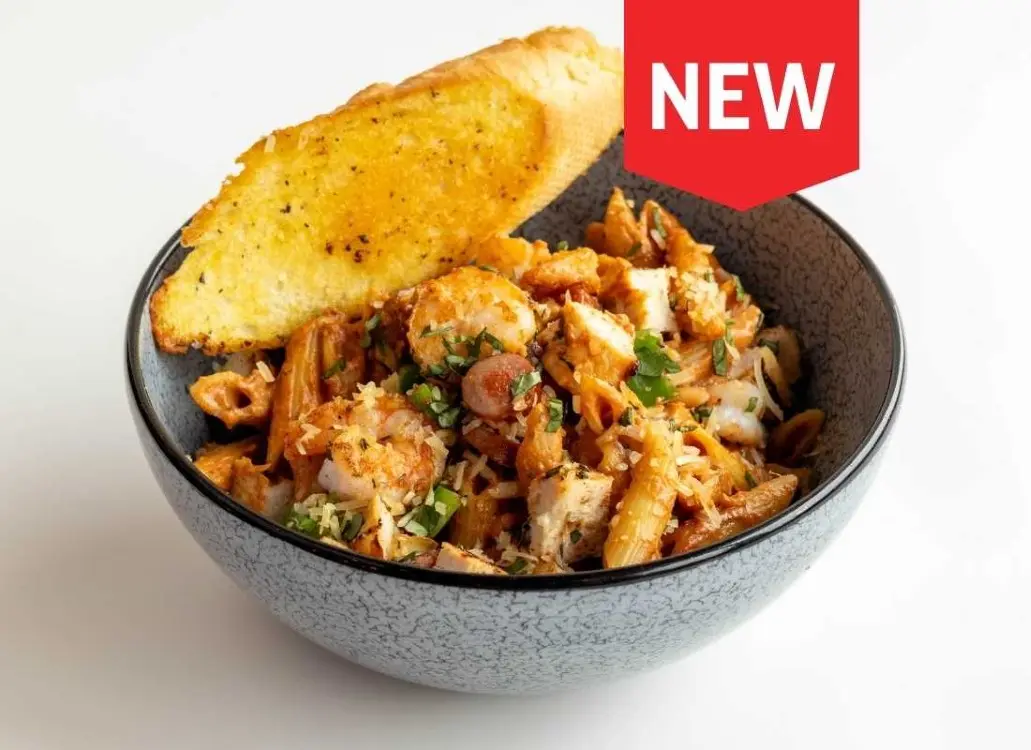 Jambalaya Pasta