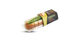 Cheese Samoly Sandwich