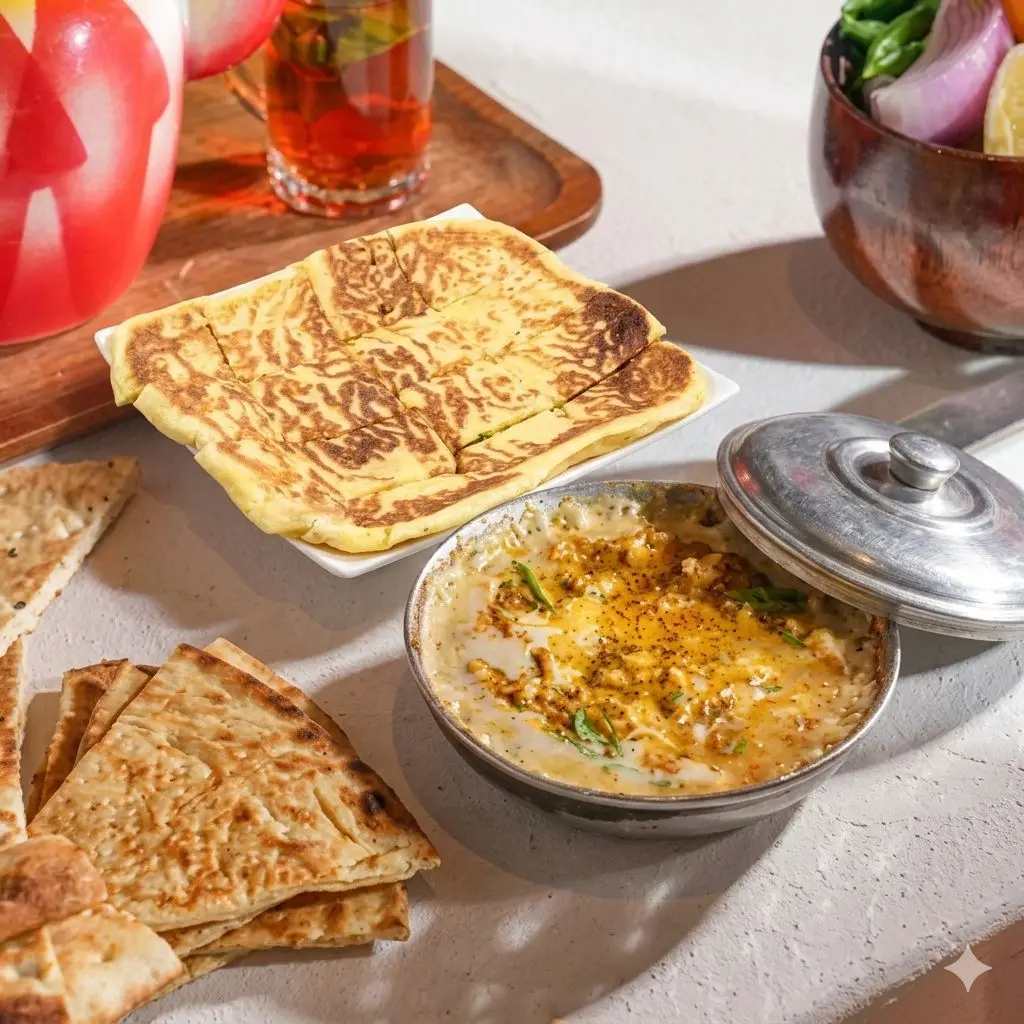Breakfast Offer for One Person