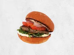برجر كفتة