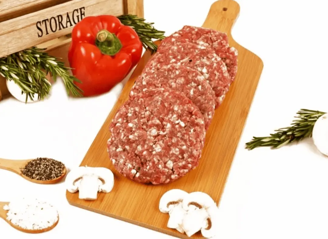 Wagyu Beef Burger