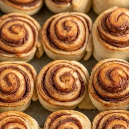Cinnamon Bun