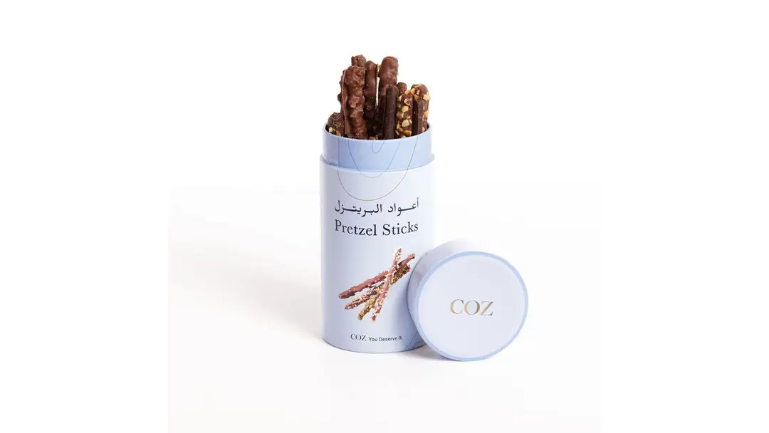 أعواد بريتزل