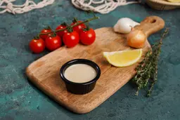 صوص طحينة