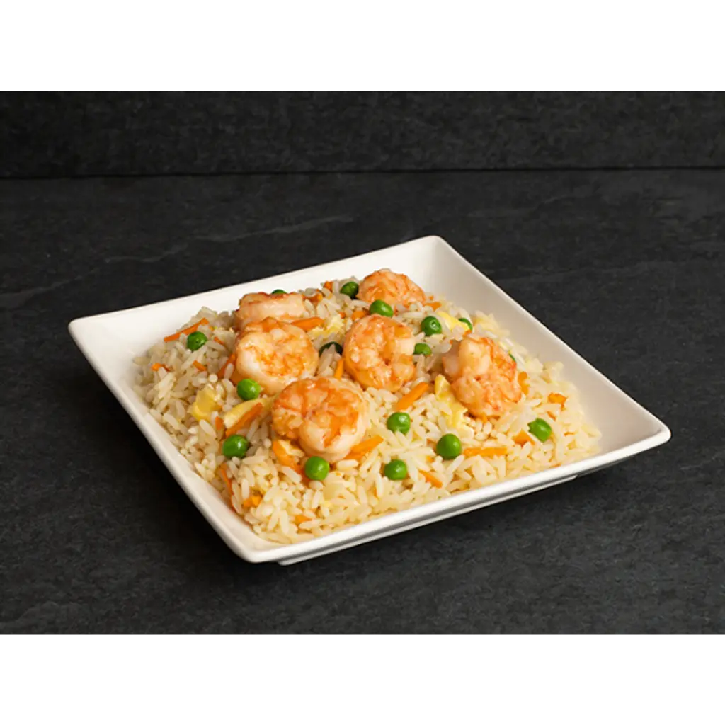 Shrimp Rice