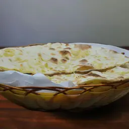 نان بالثوم