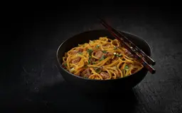 Beef Chow mein