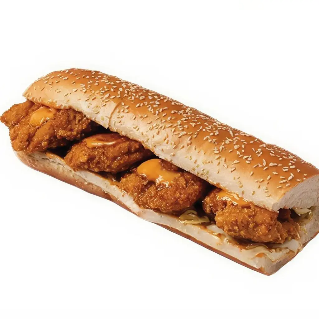 Molotov Sandwich