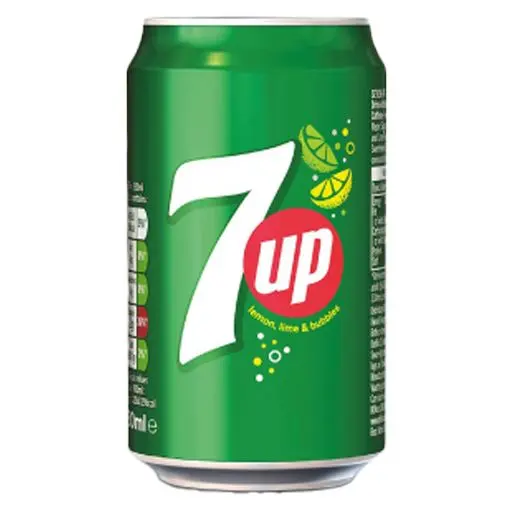 7UP CAN