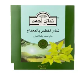 شاي احمد بالنعناع - كيس
