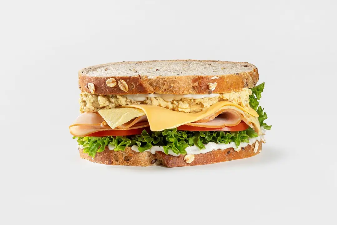 Club Sandwiches