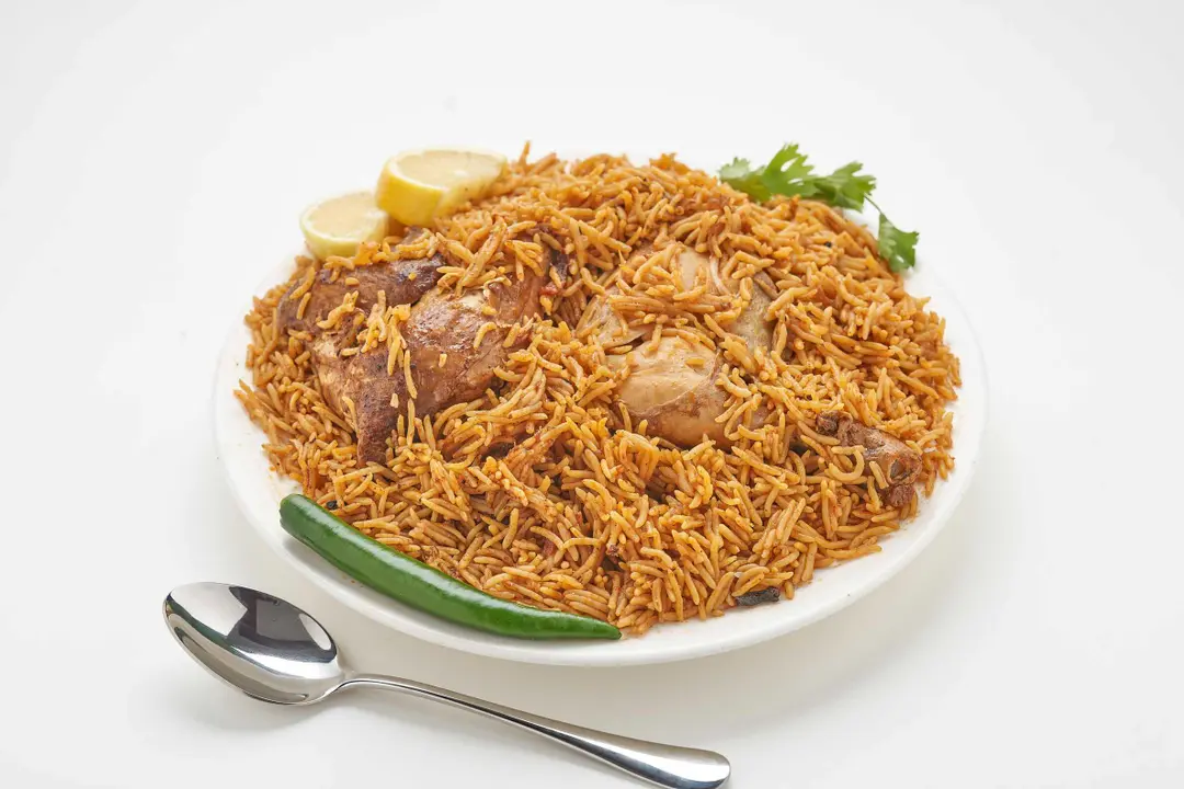 دجاج مضغوط