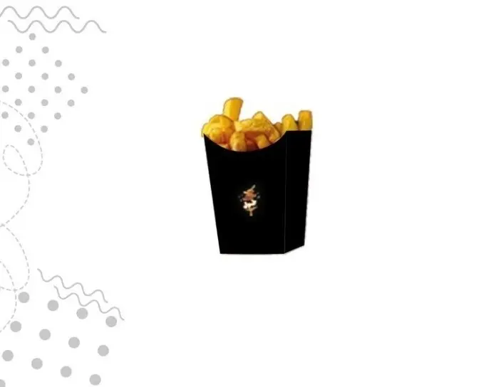 Regular Fries