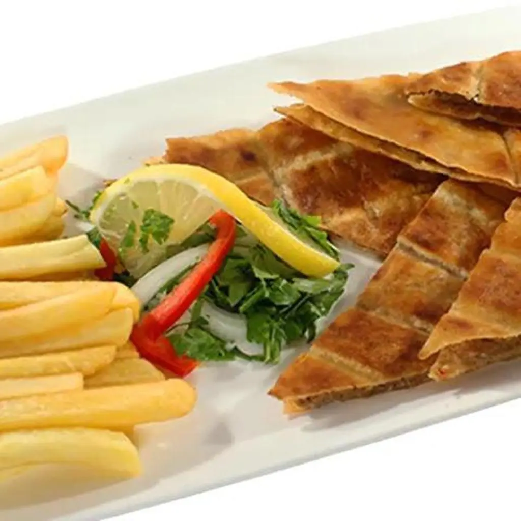 Cheese Arayes