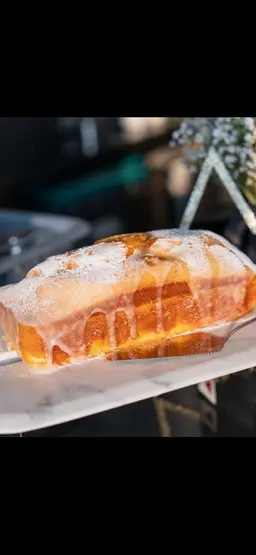 lemon loaf cake