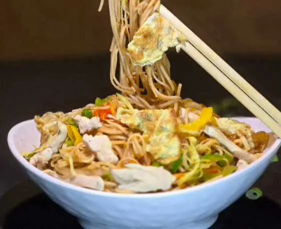 Chicken Noodle
