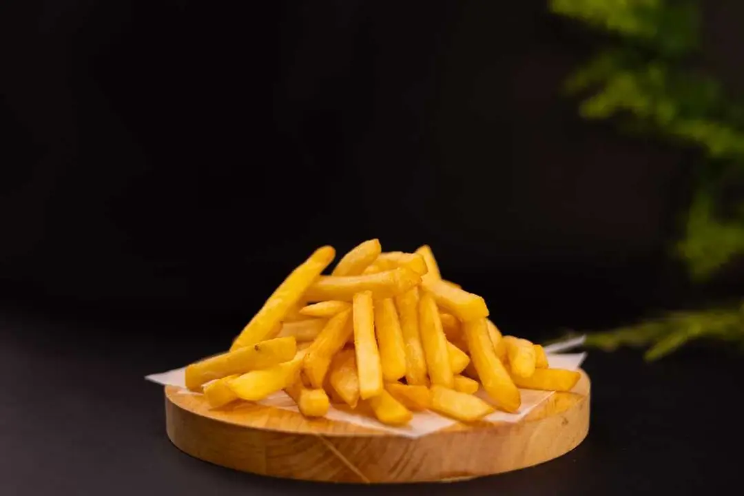 Salted Fries