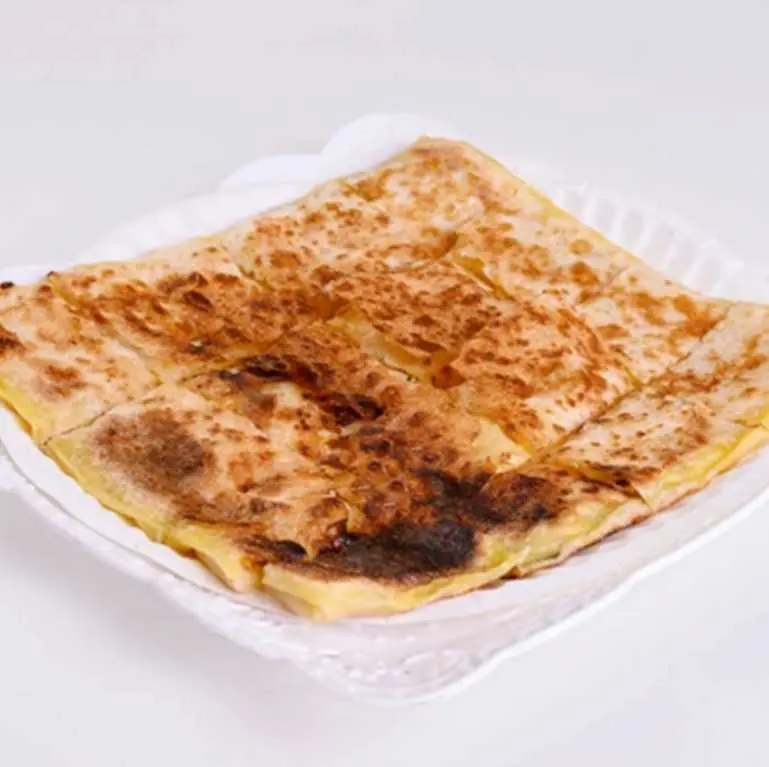 Sweet Cheese Mutabbaq