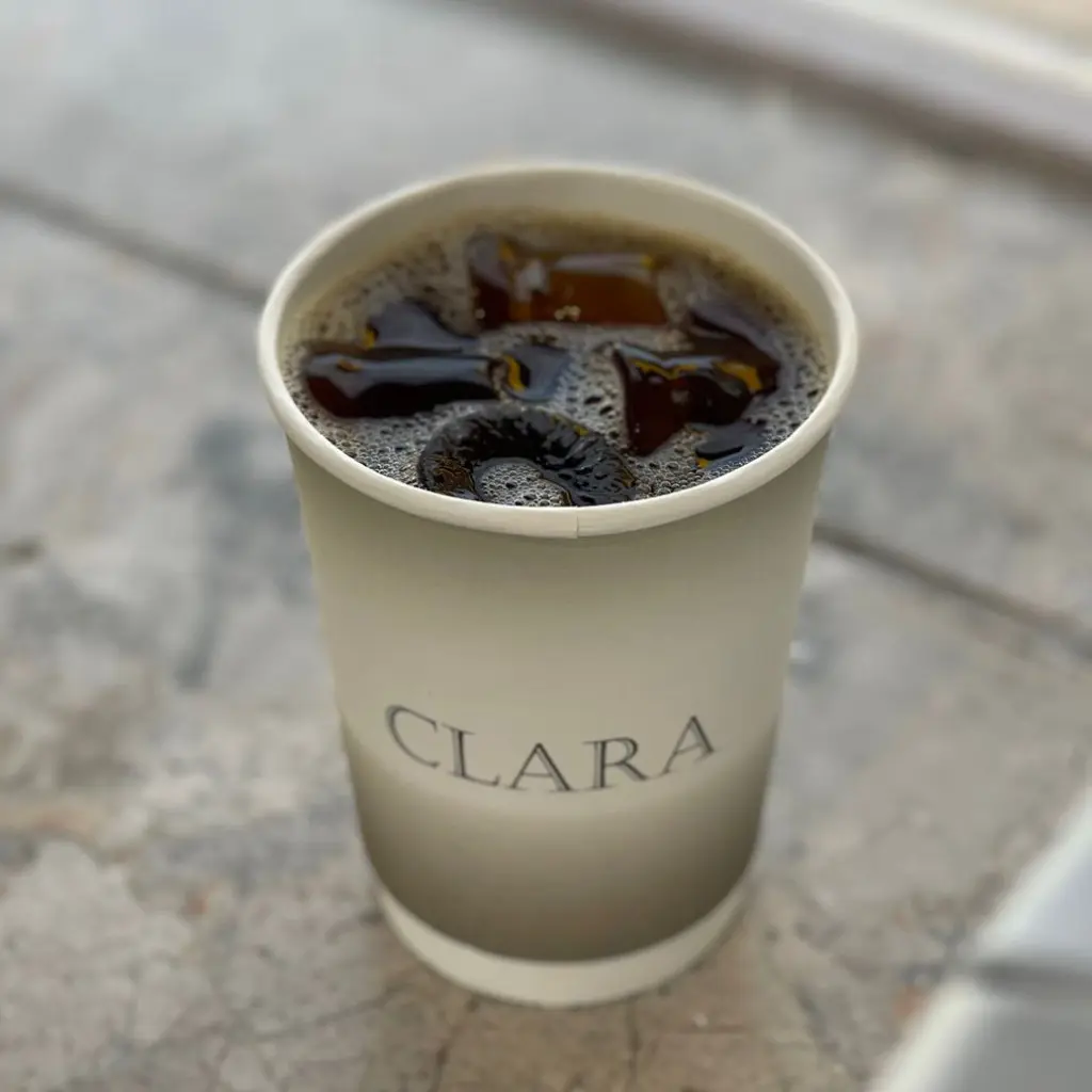 Iced Americano