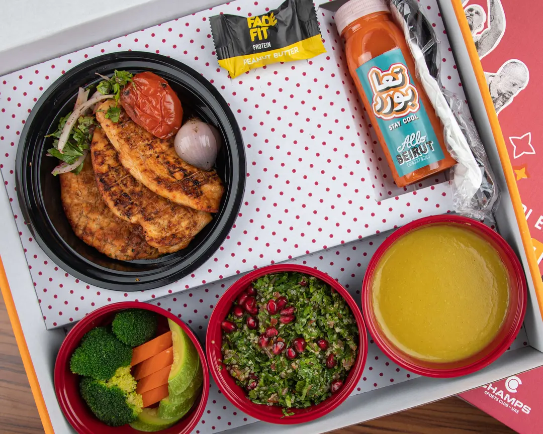 Healthy Box Supreme